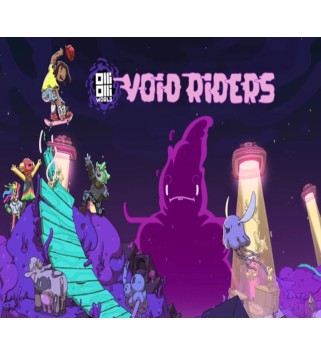 OlliOlli World - VOID Riders DLC Steam Key GLOBAL